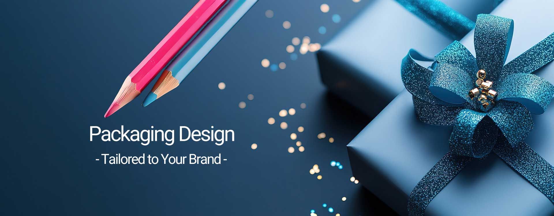 Packaging Design Tailored to Your Brand