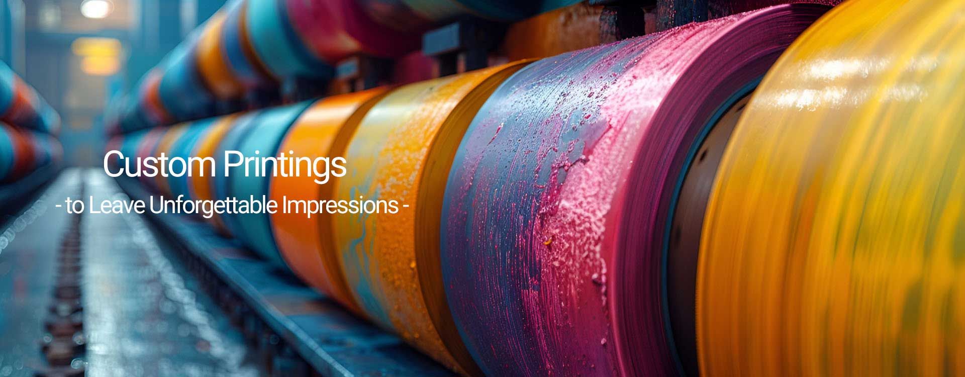 Other Custom Printings - Custom Printings to Leave Unforgettable Impressions