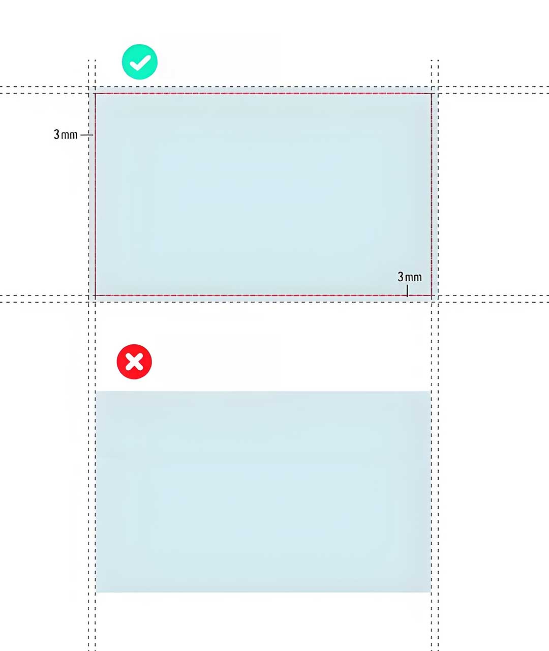 What is a bleed and Why is it necessary for printing?cid=25