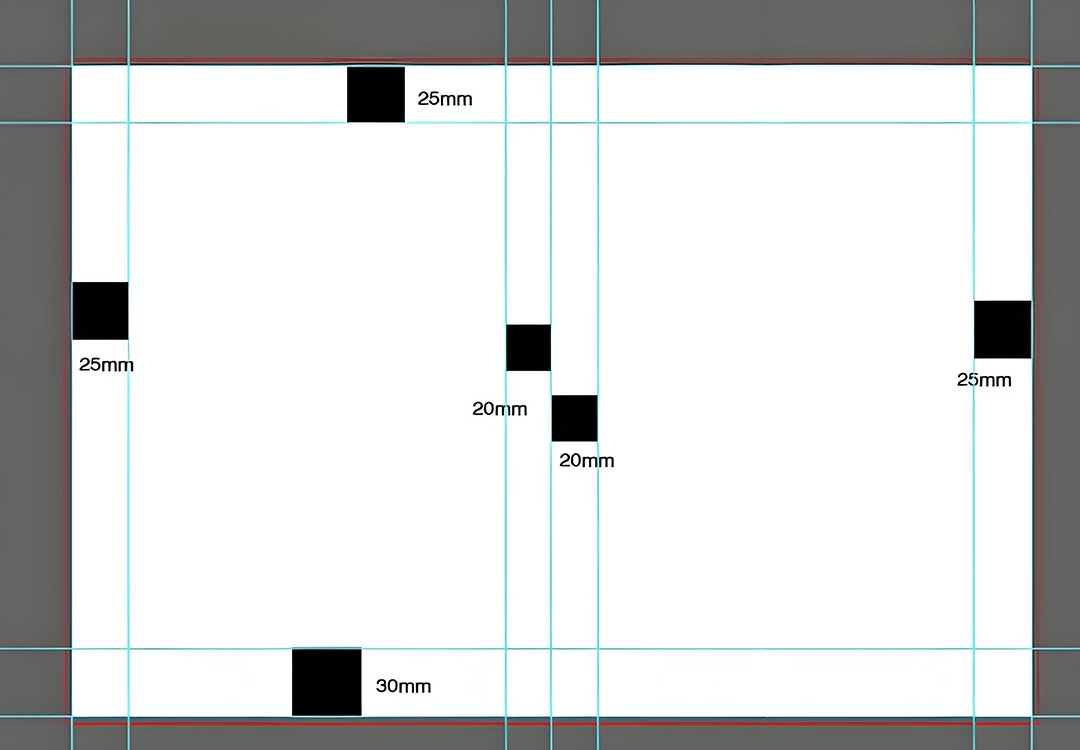 What is a bleed and Why is it necessary for printing?cid=25