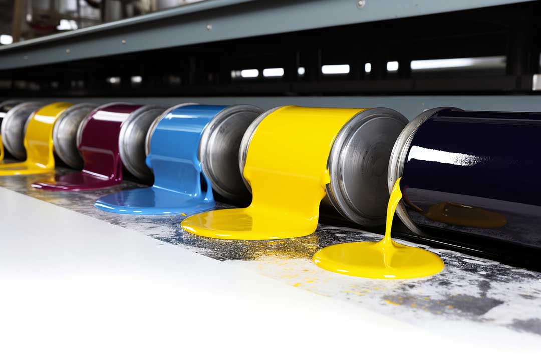 Why do the colors of the same document printed in different batches or different factories vary?cid=25
