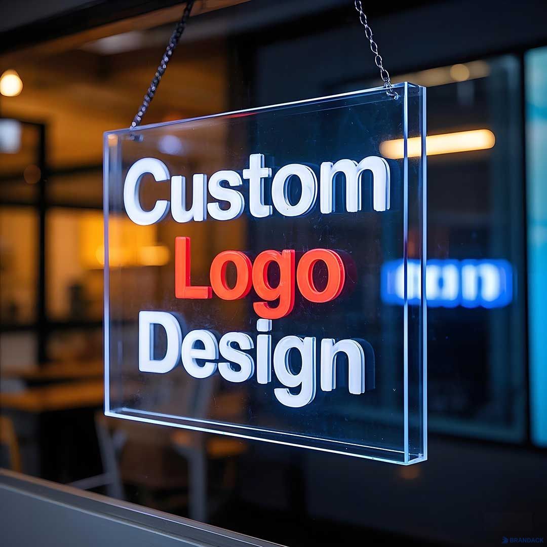 Custom Logo Design to Create Your Brand Signature by VI Designer