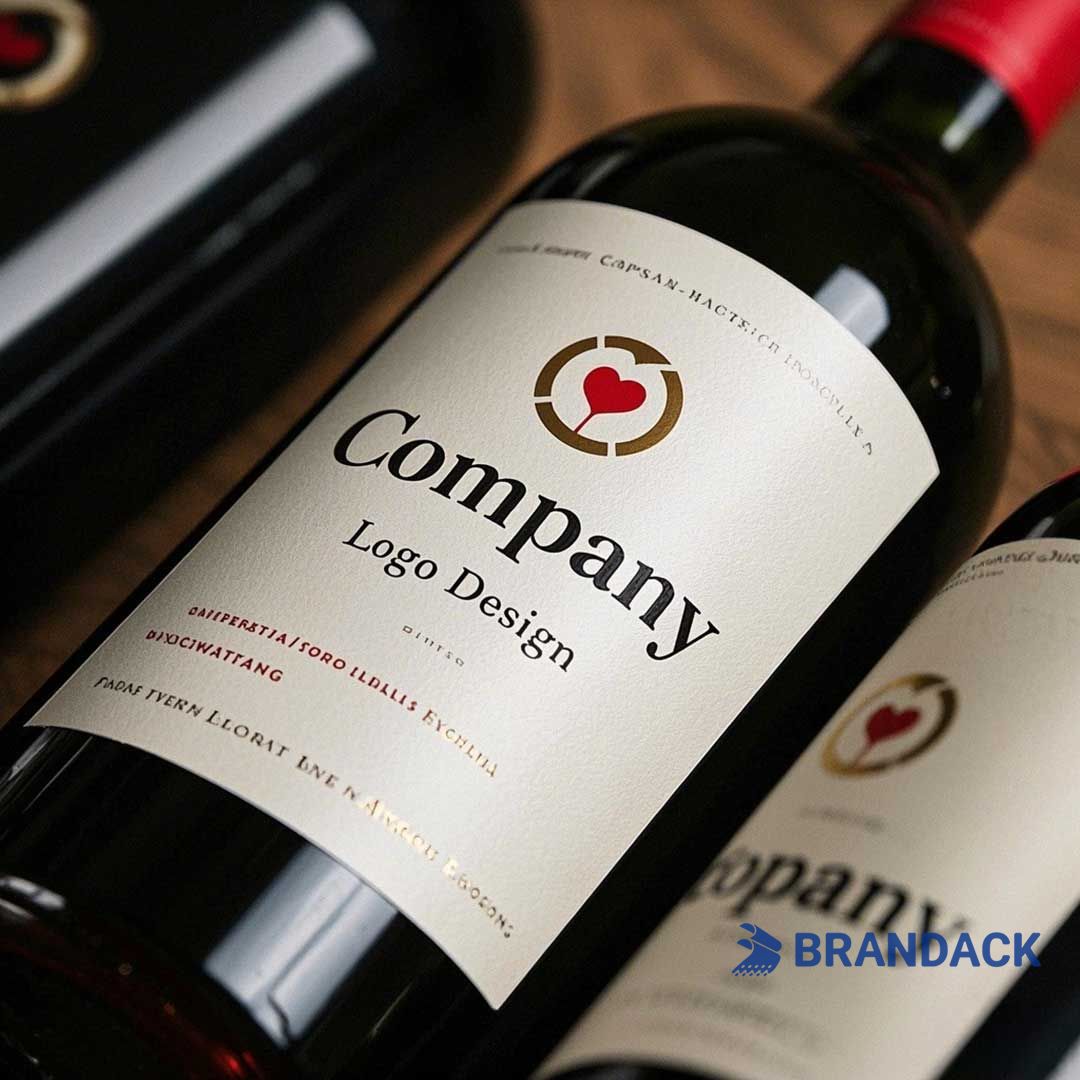 Company Logo Design Service Supplied by Graphic Design Agency BRANDACK