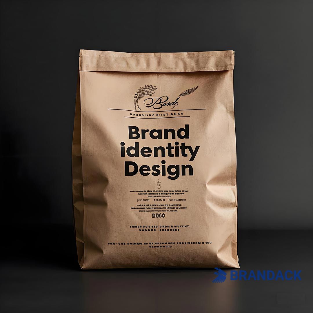 Brand Identity Design with Unique Logo to Boost Your Branding