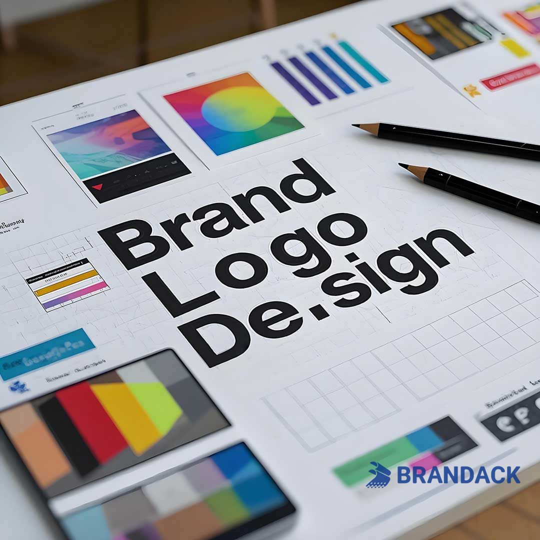 brand mark logo