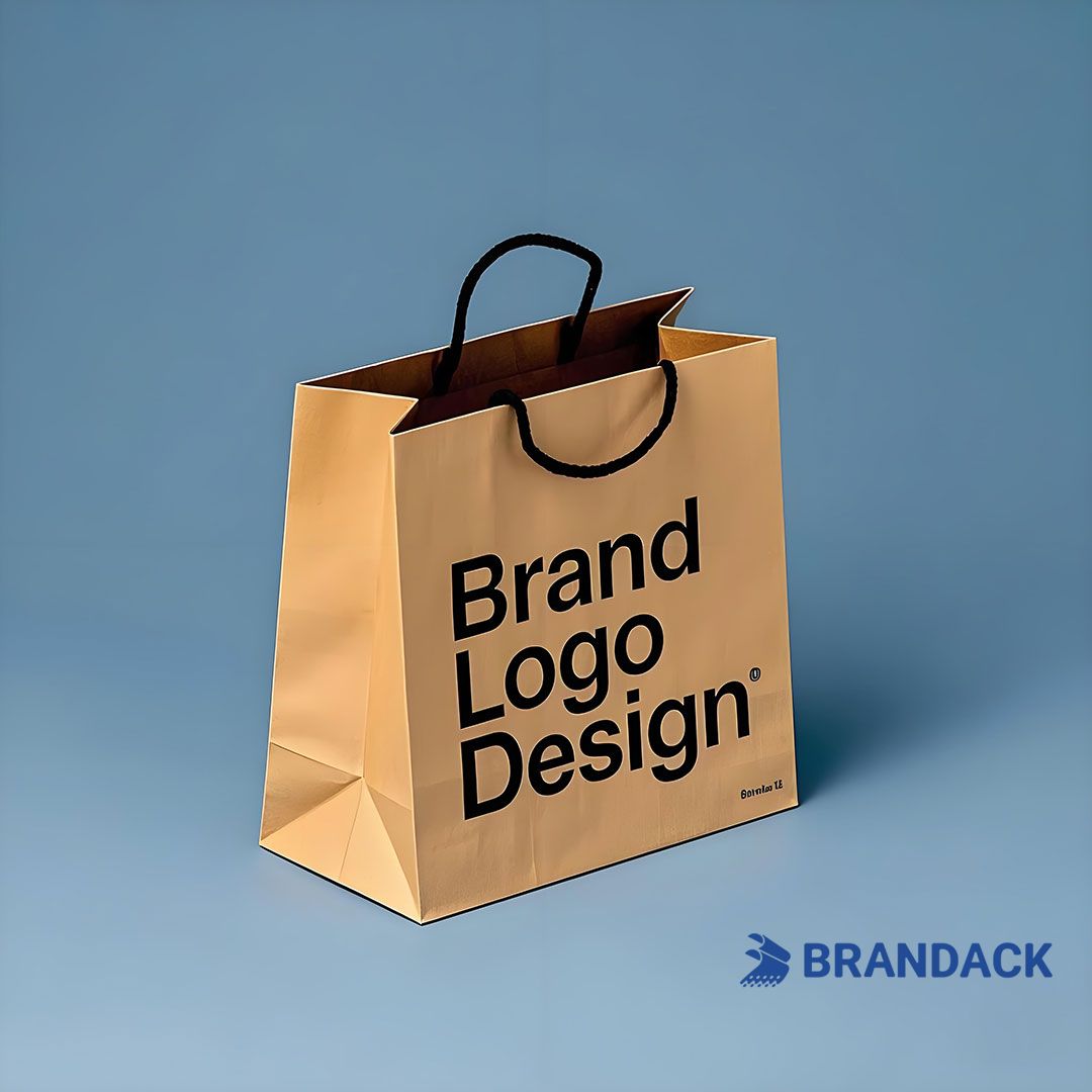 brand logo design