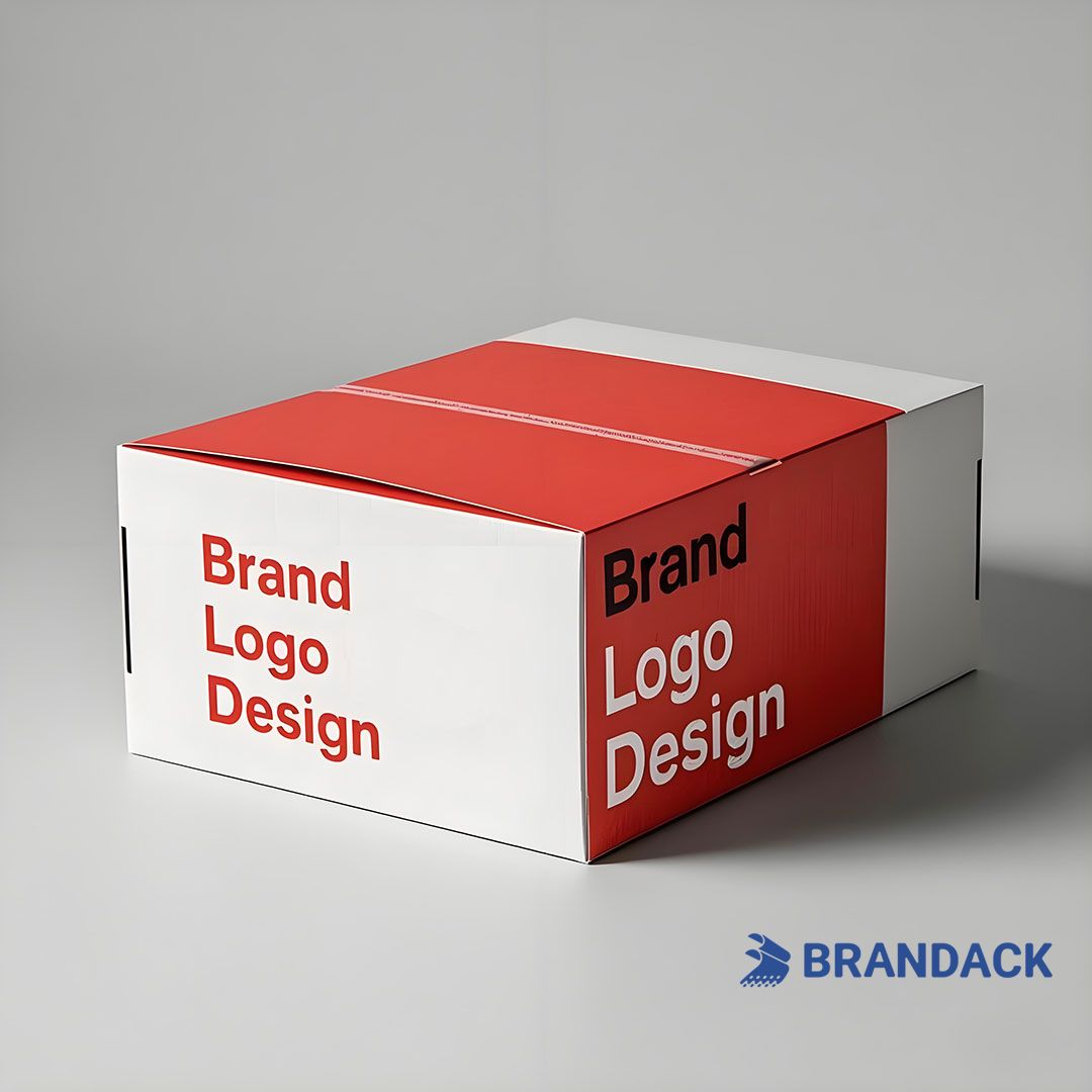 brand mark logo