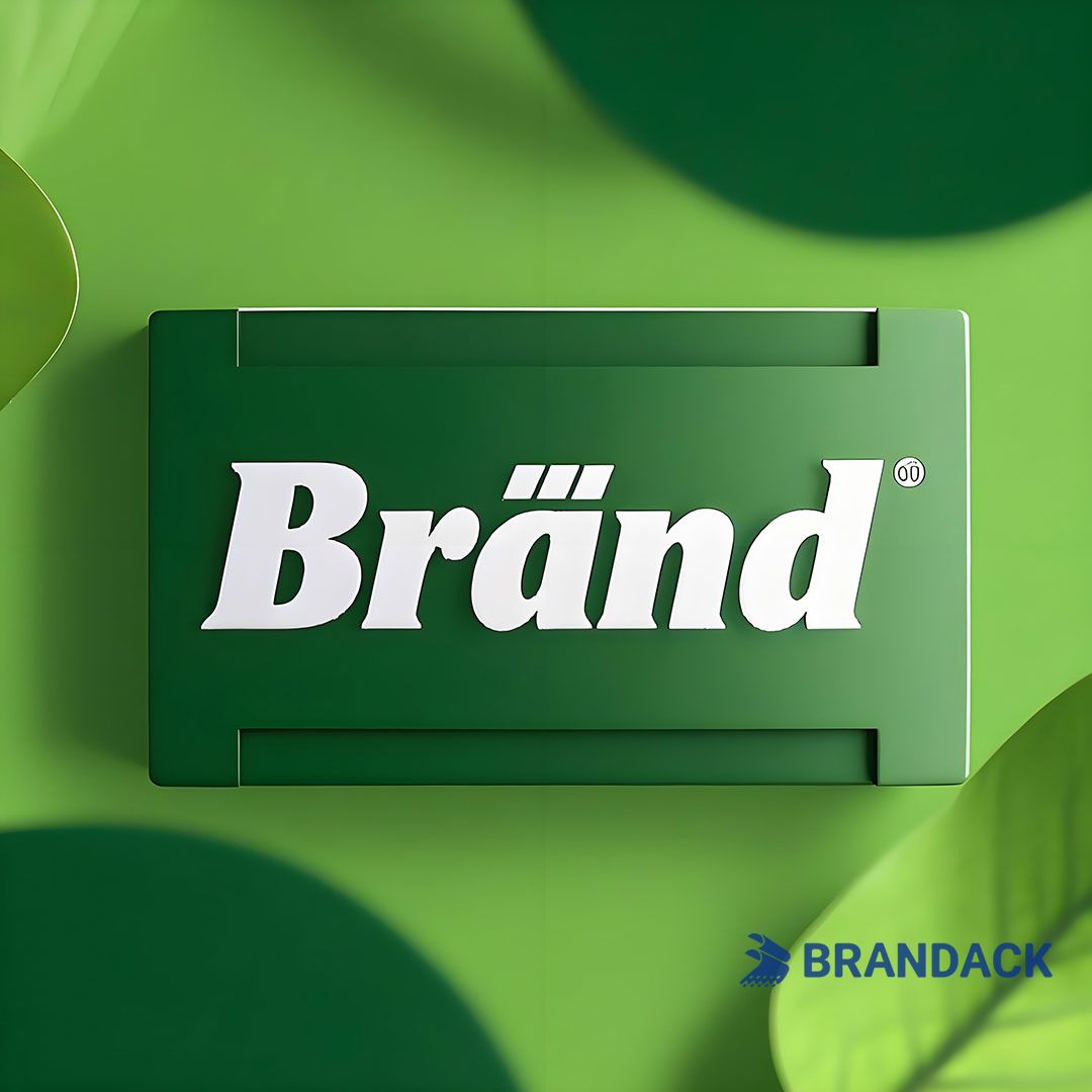 brand mark logo
