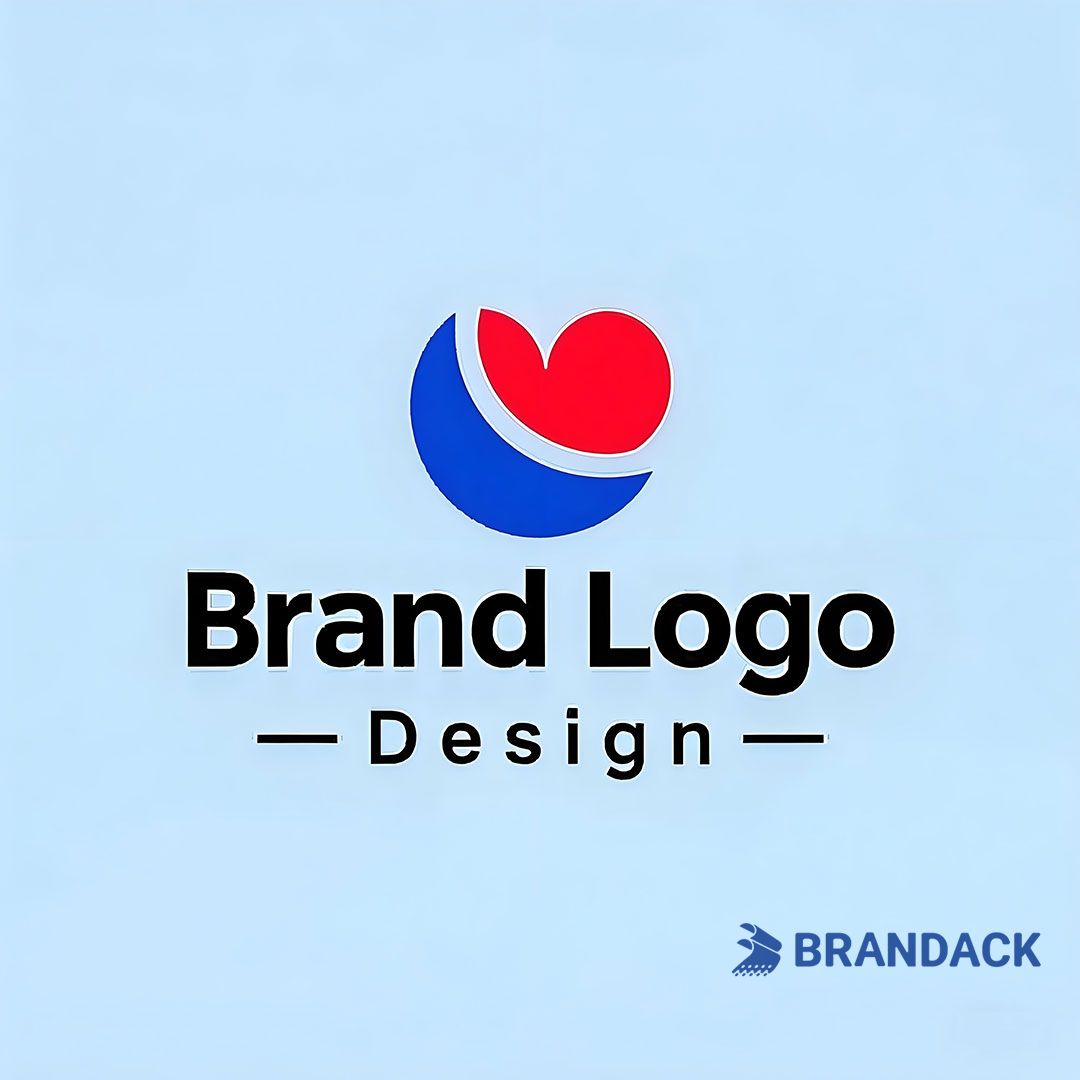 brand logo design
