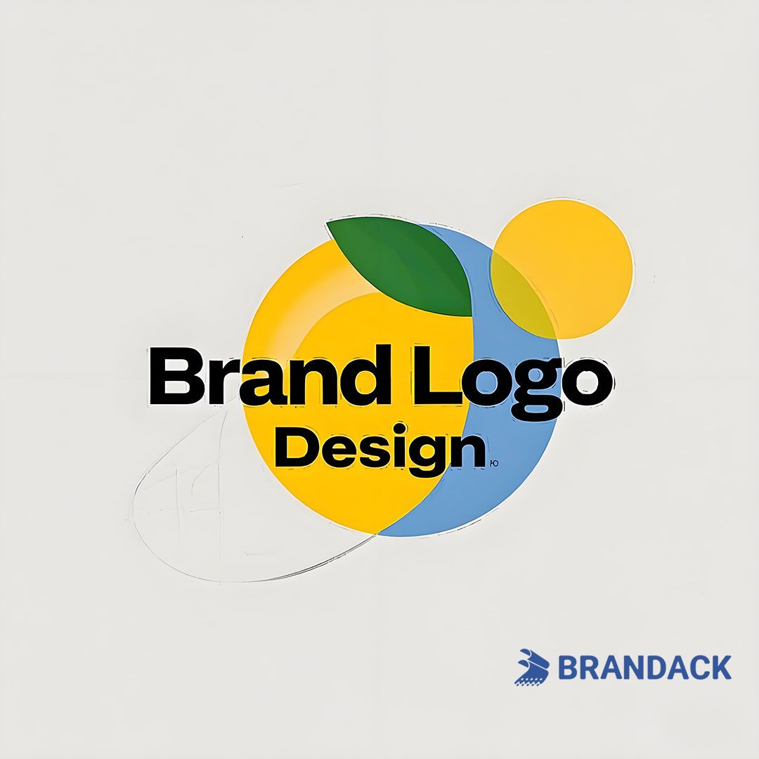 brand mark logo