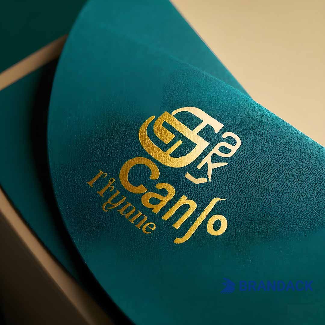 brand logo design