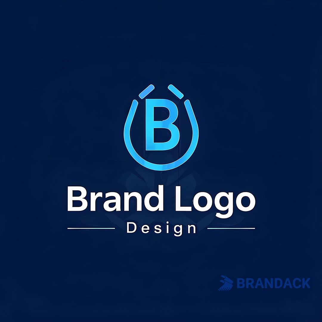 brand mark logo