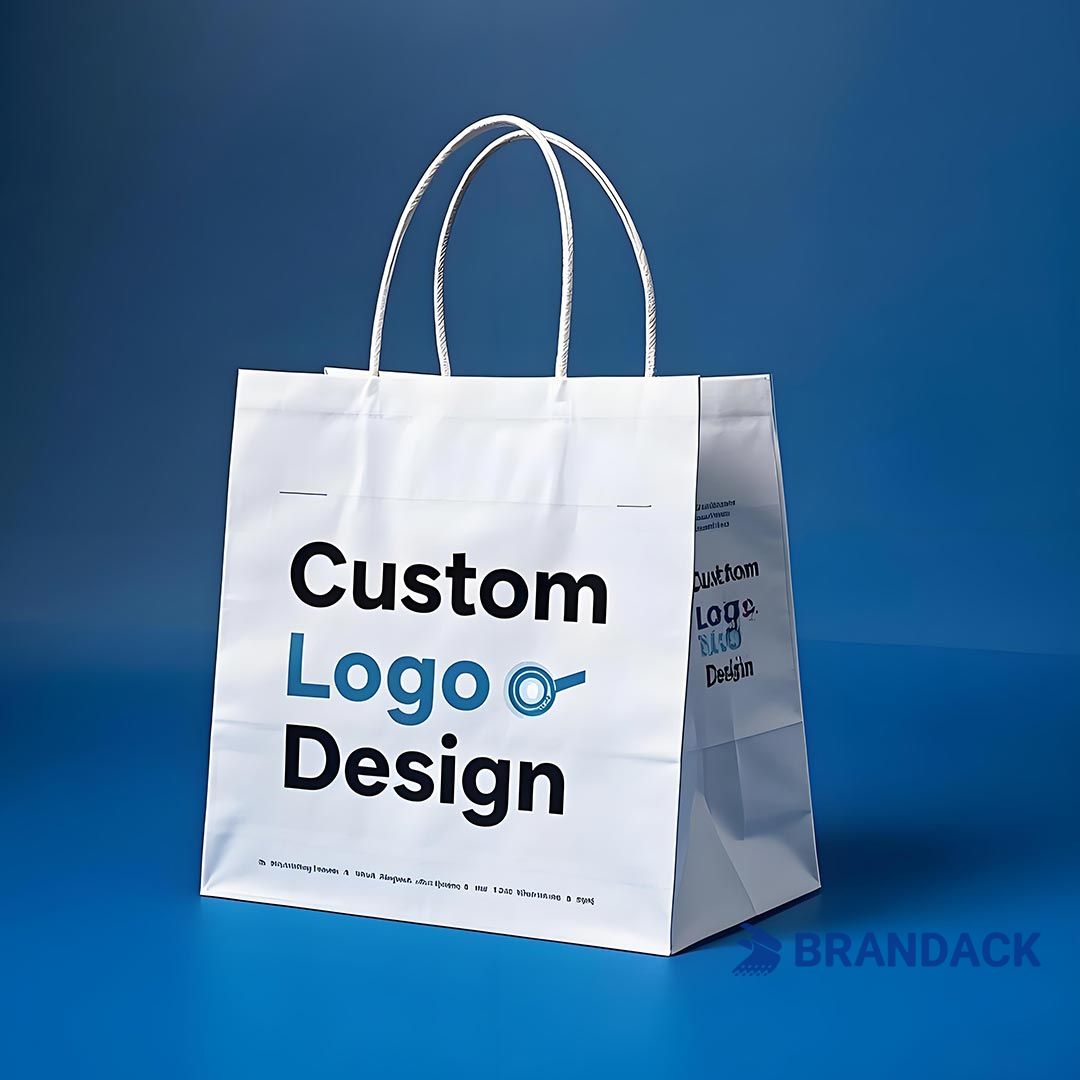 Online Logo Design Service and Brand Design Agency BRANDACK for You