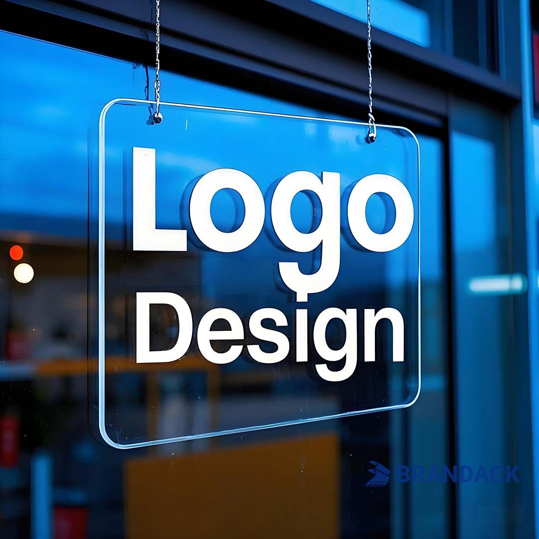 marketing logo