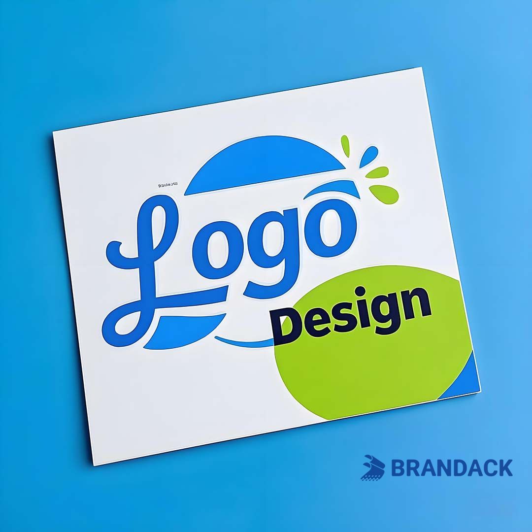 simple logo design