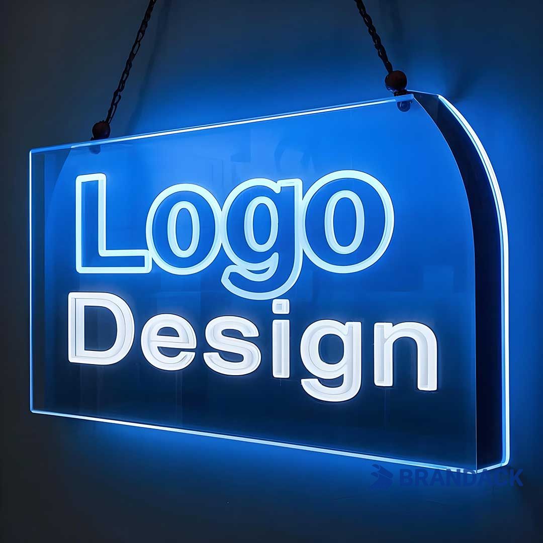 marketing logo