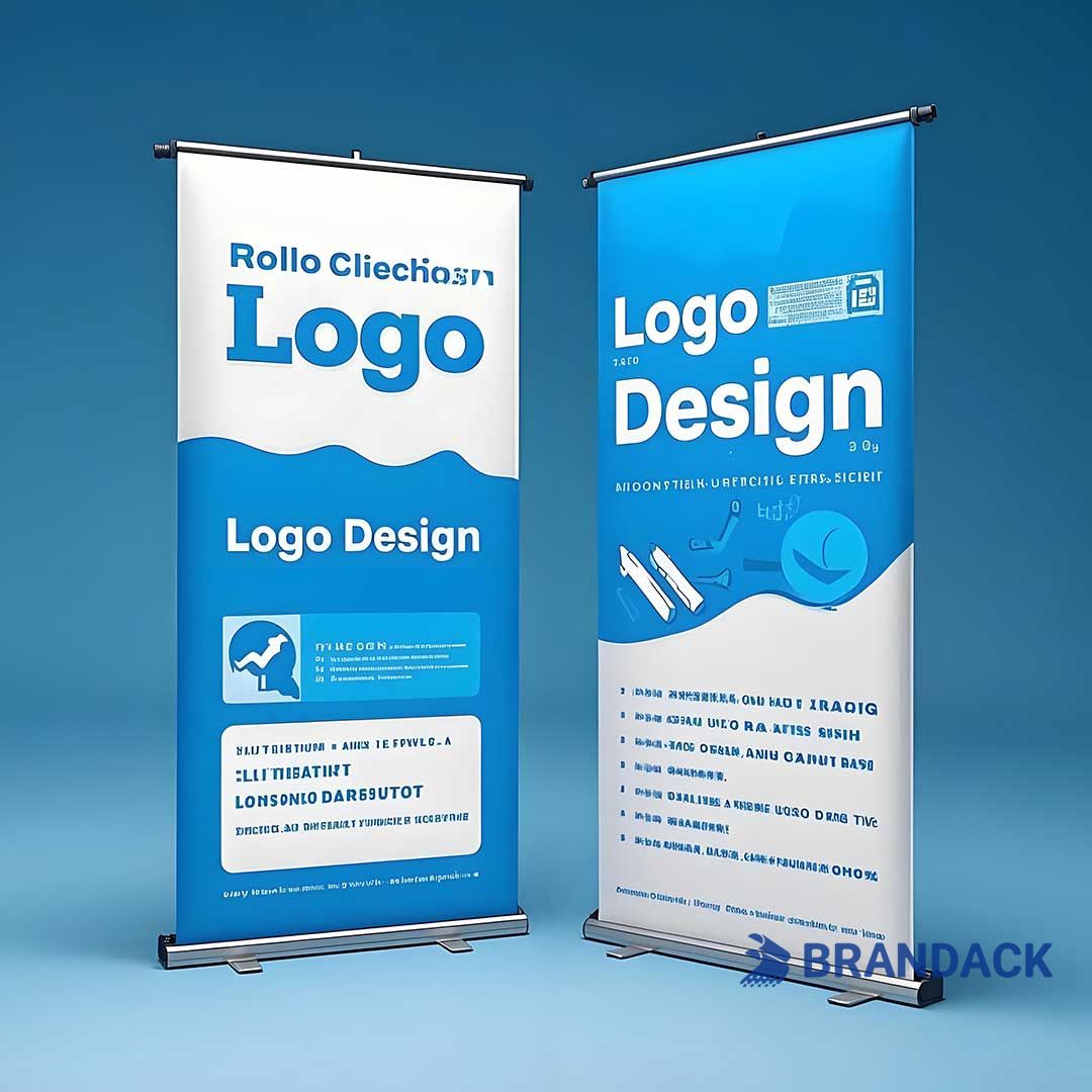 marketing logo