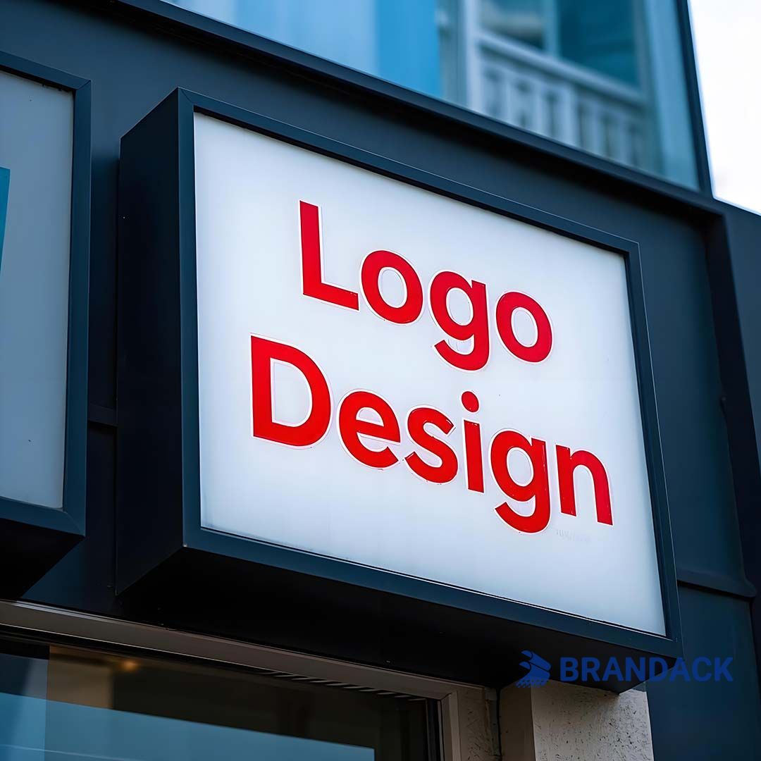 simple logo design