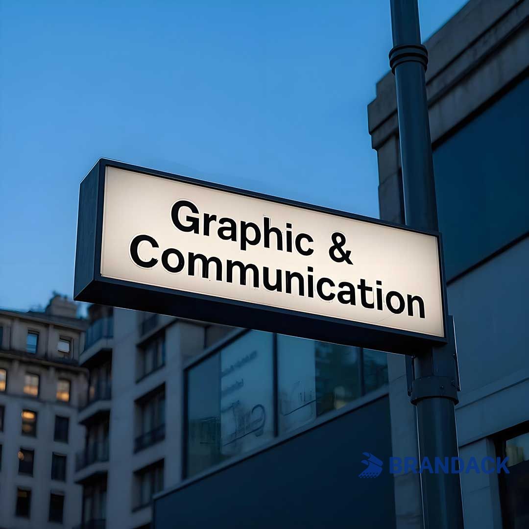 graphic and communication