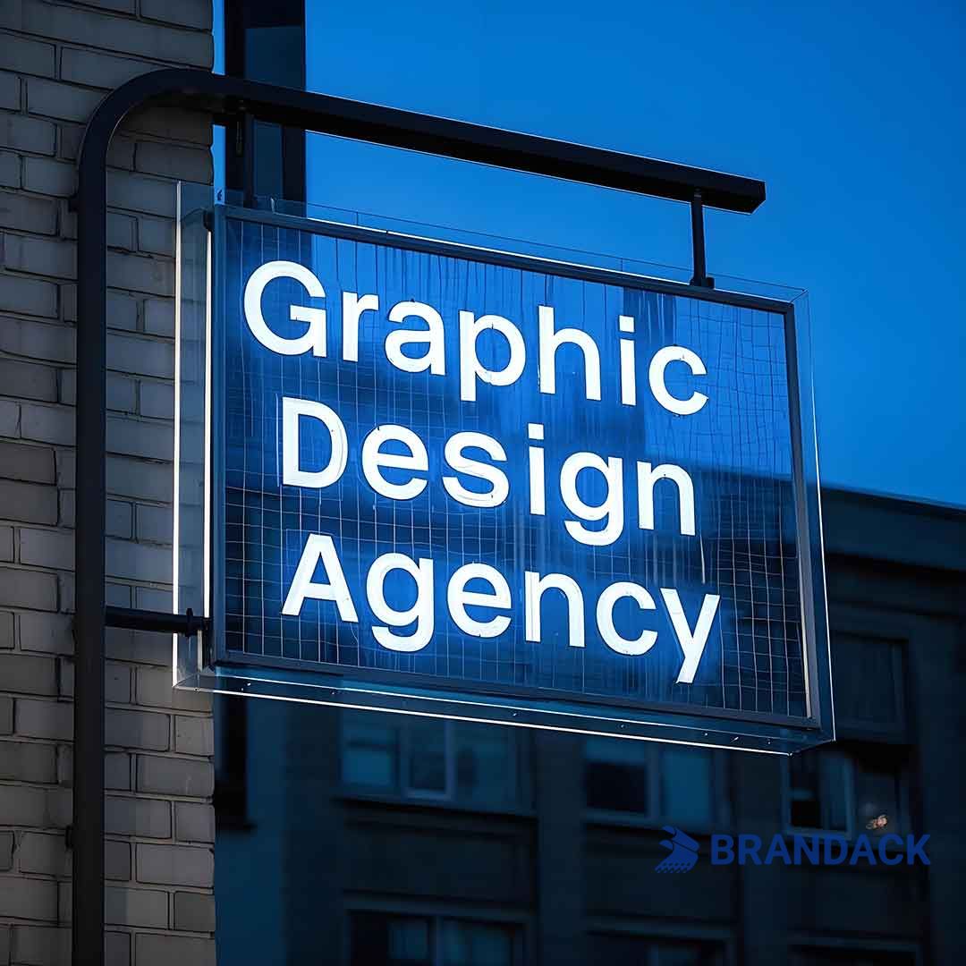 Best Brand & Design Agency: Creative Graphic Expert & Partner for You