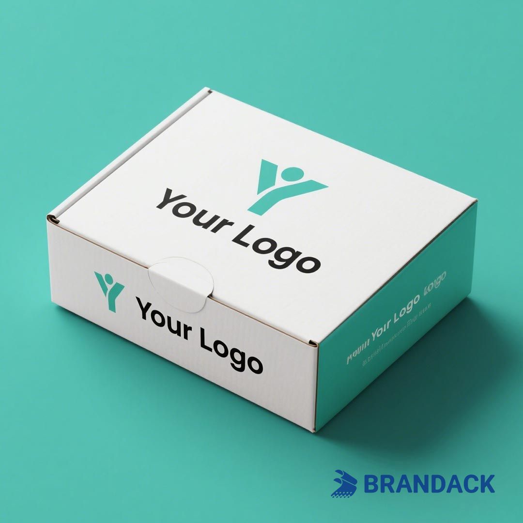 brand packaging