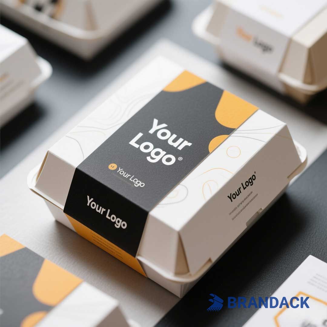 brand packaging