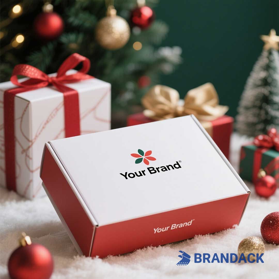brand packaging