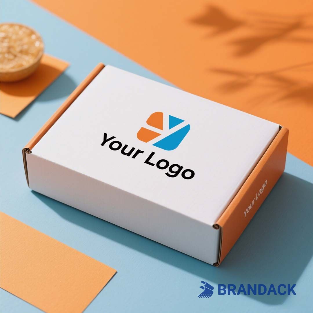 custom boxes with logo
