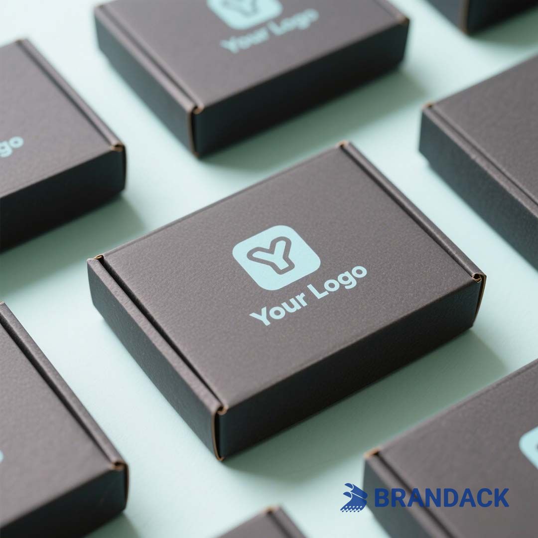 box packaging design