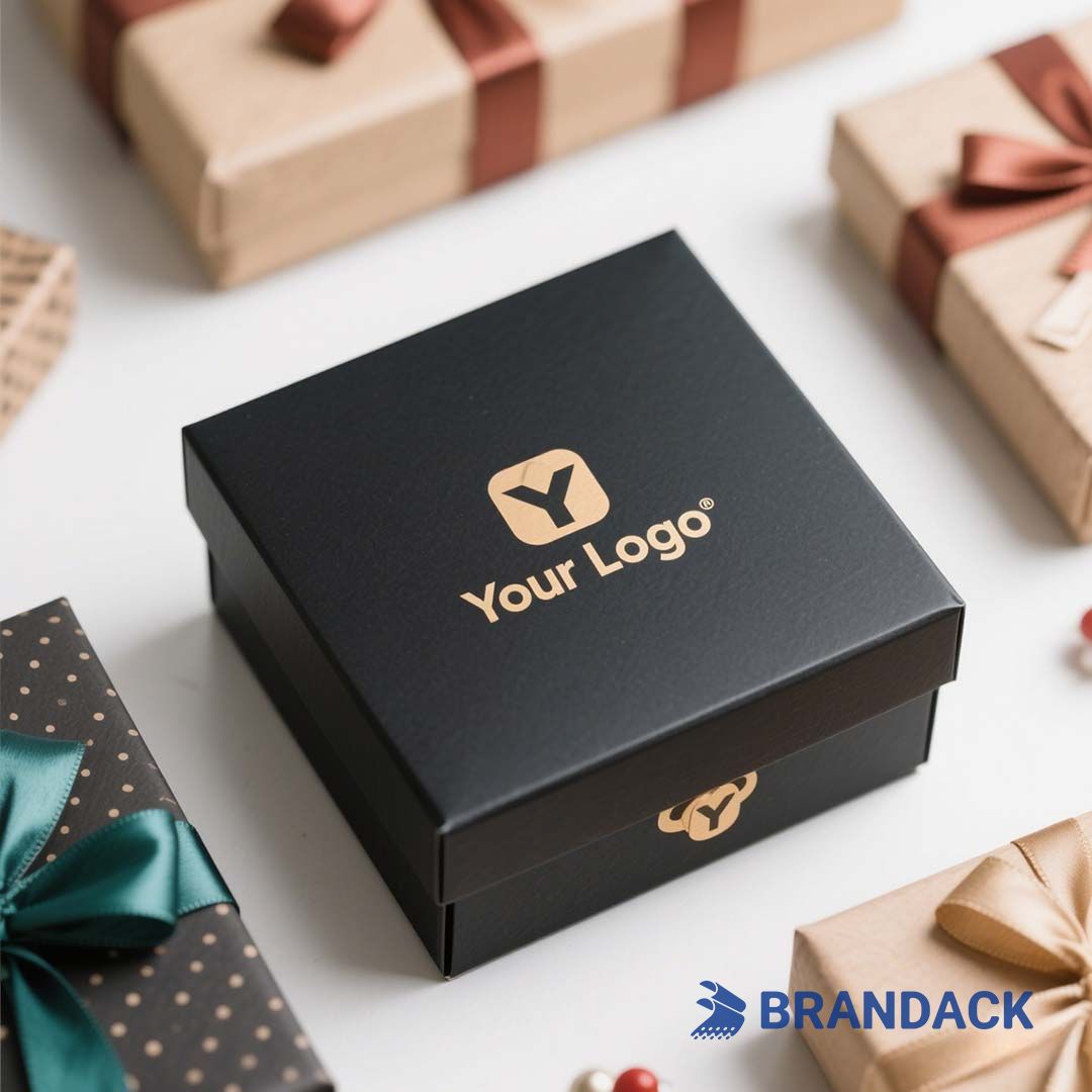 box packaging design