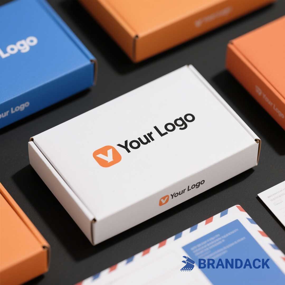 custom design shipping boxes