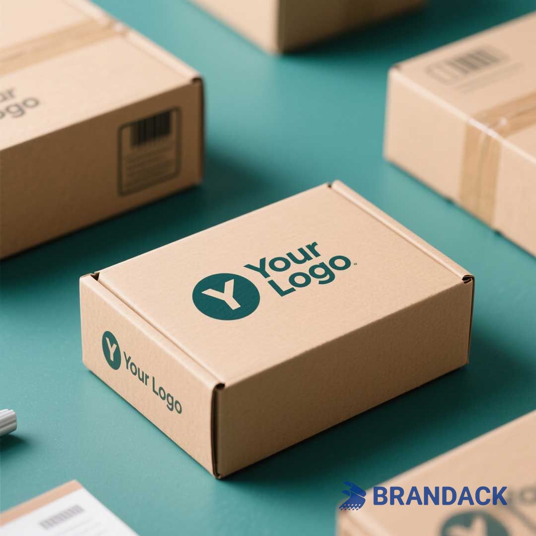 design shipping box