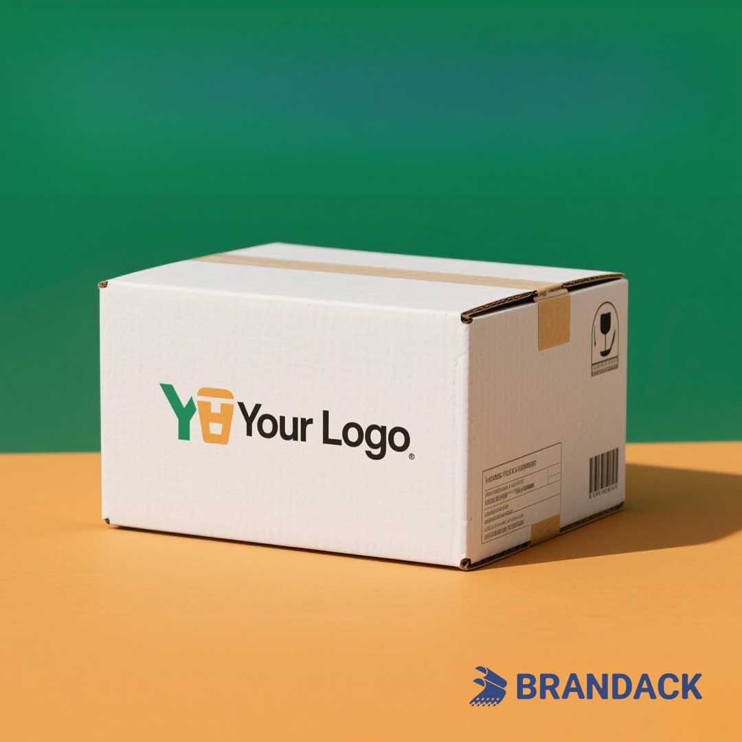 custom design shipping boxes