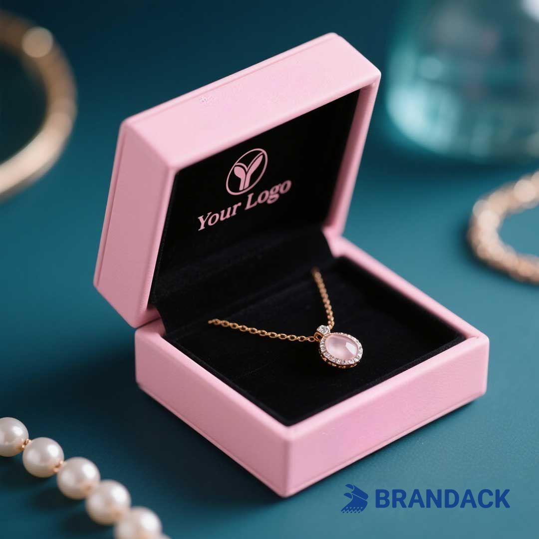 Customizable Heart Shape Jewelry Box Designs and Custom-Made Solutions