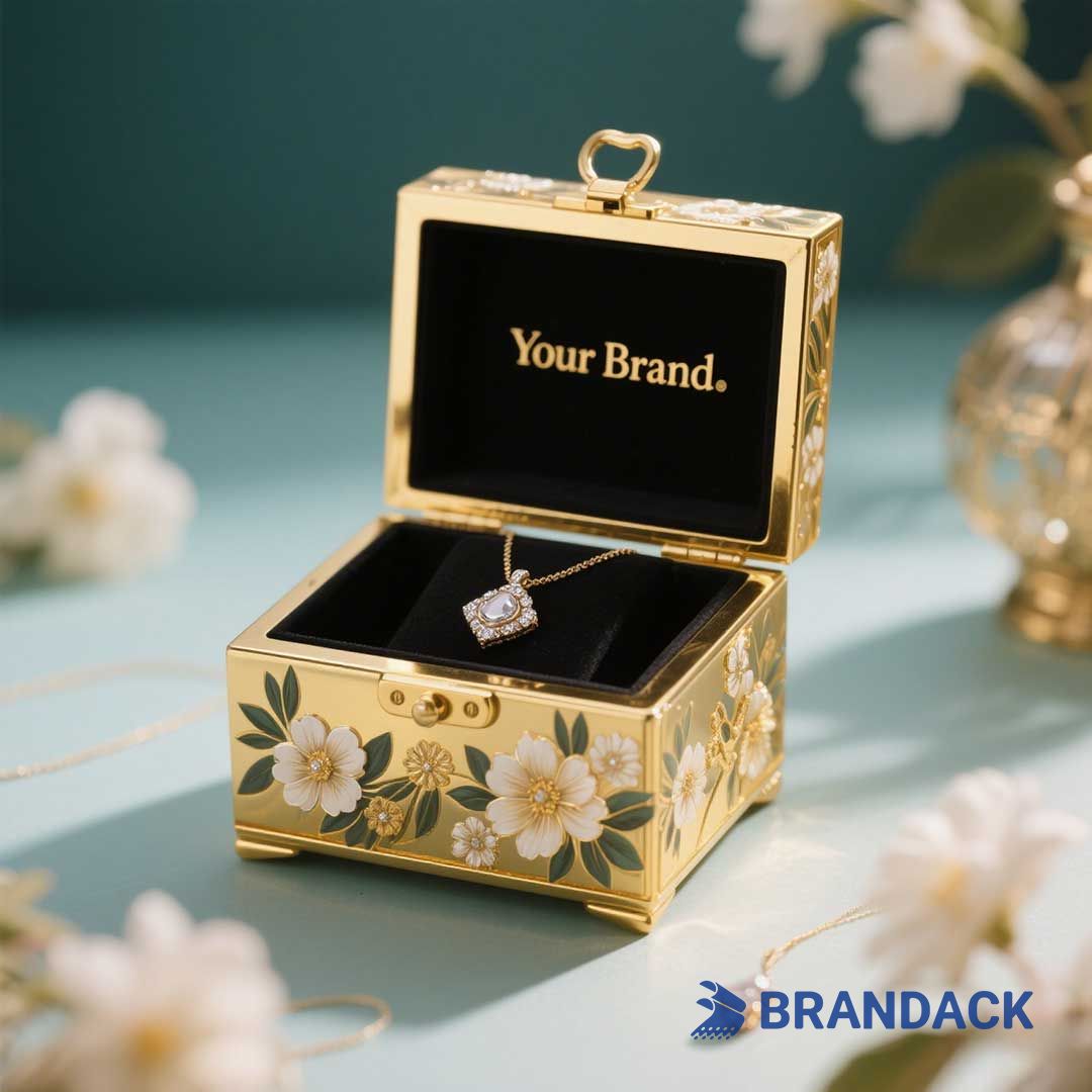 designer jewelry box