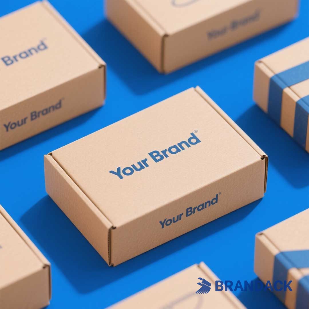 cardboard package design