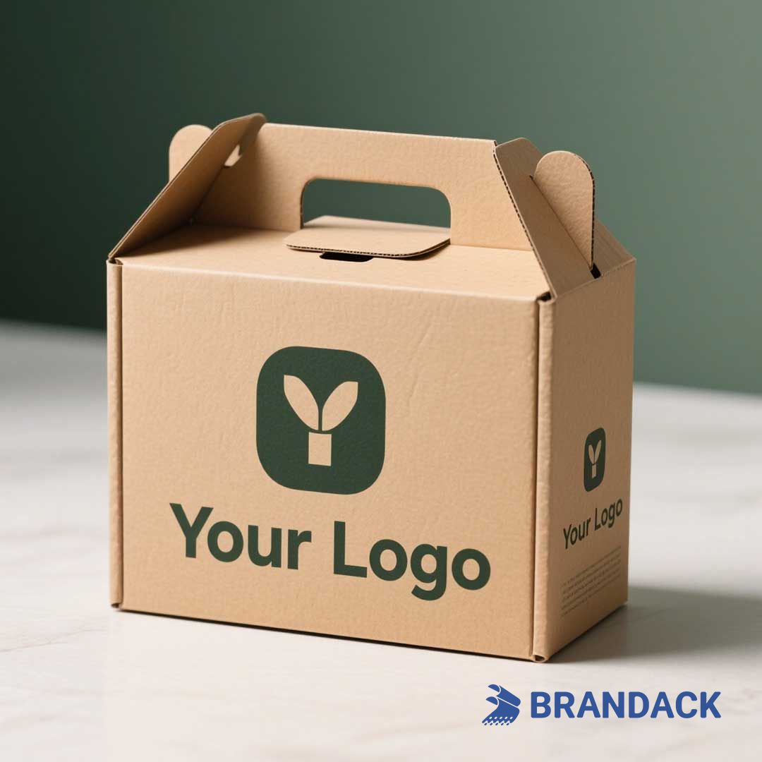 Cardboard Box Packaging Design & Custom Printed Package Boxes