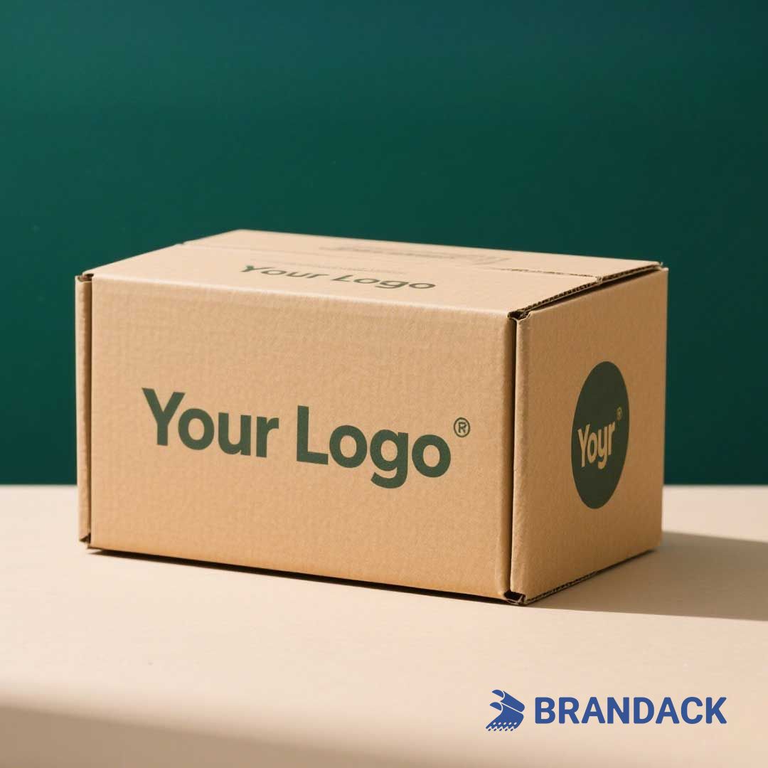 cardboard box packaging design