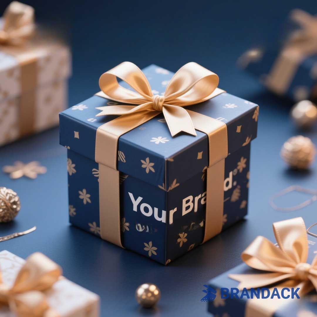 Gift Box Design Decorates and Customizable Favor Boxes for Your Brand