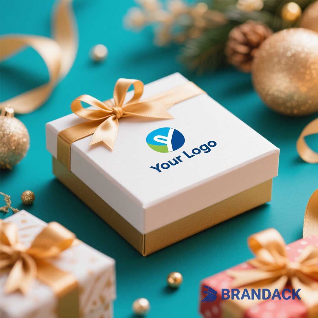 gift box decorate