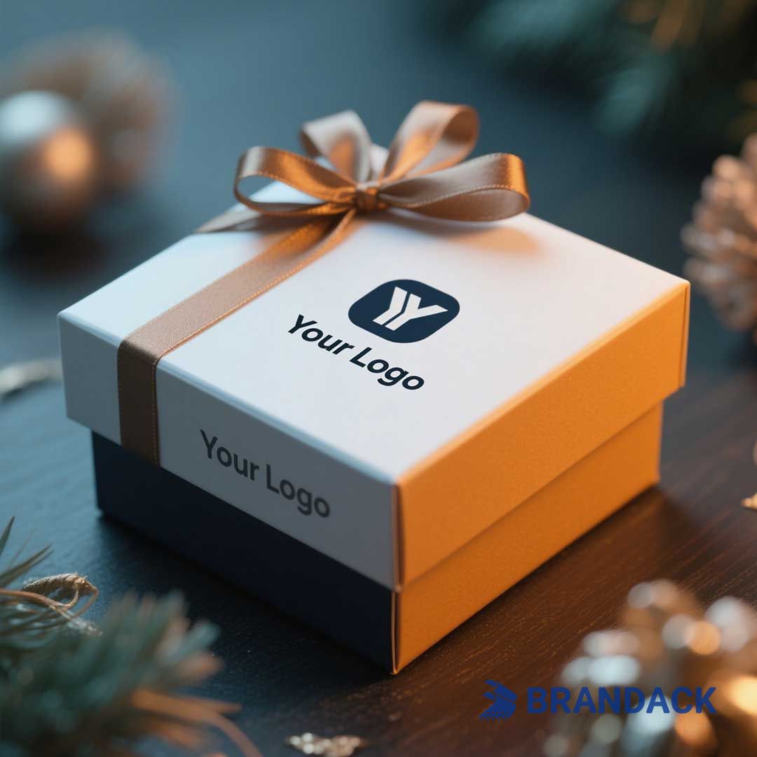 gift box decorate