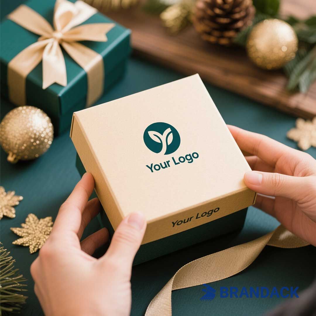 Branded Corporate Gift Boxes
