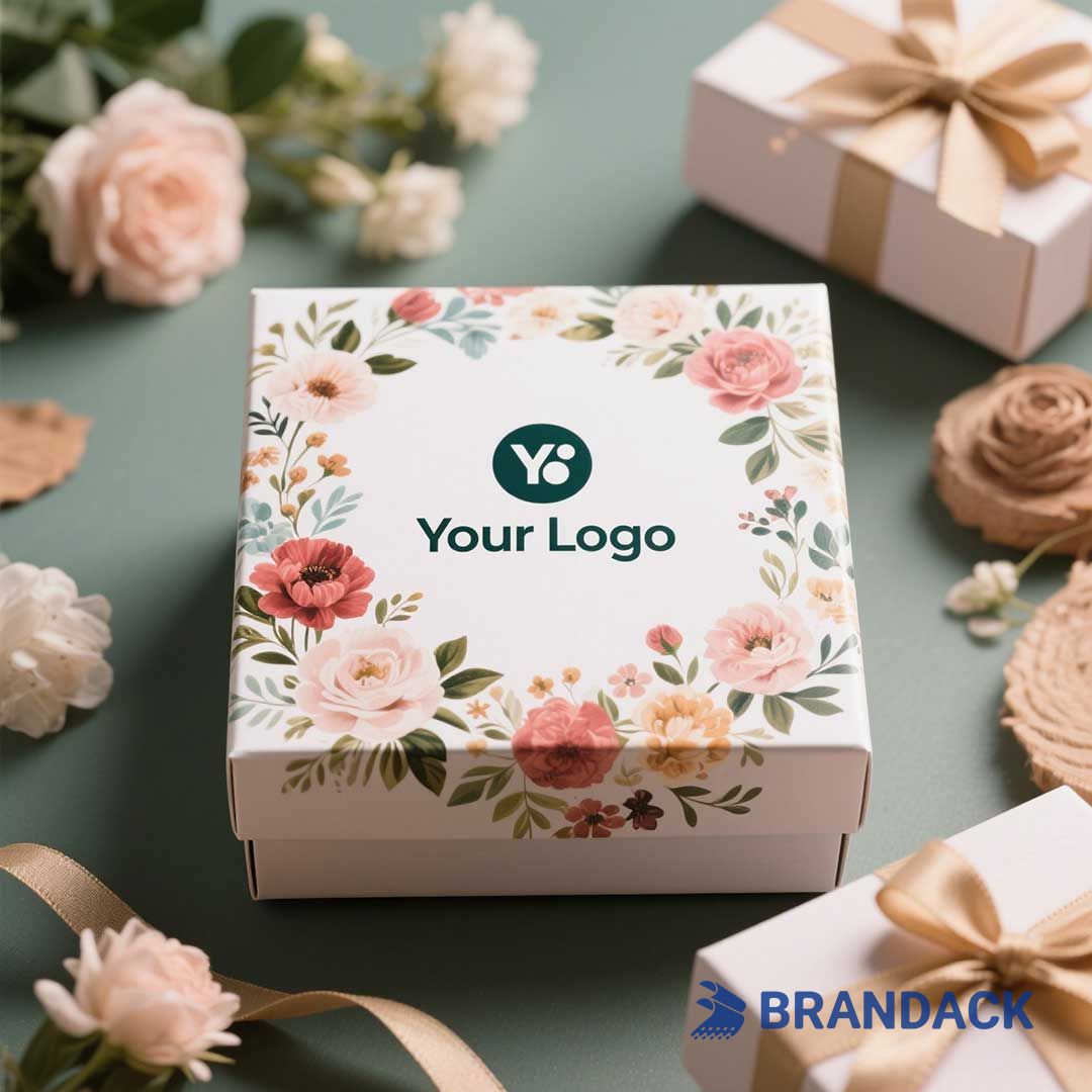 floral gift boxes