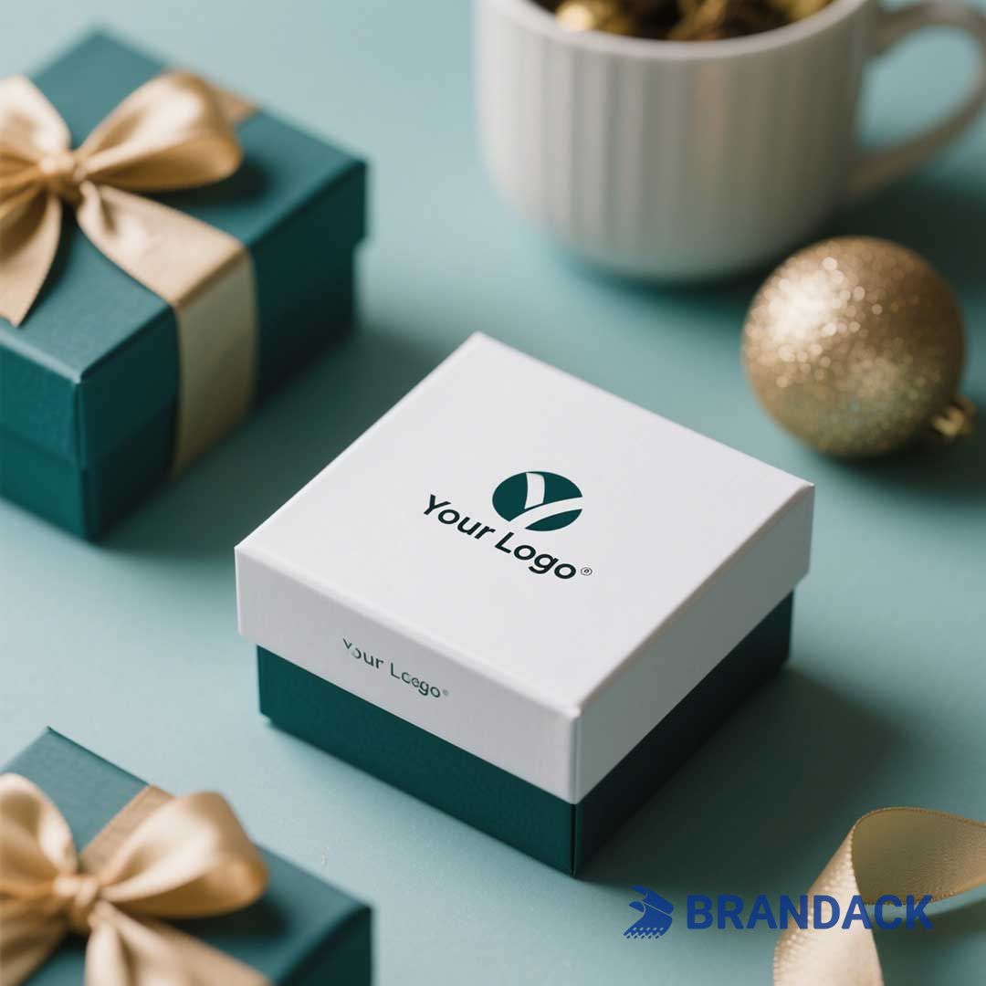 gift box logo