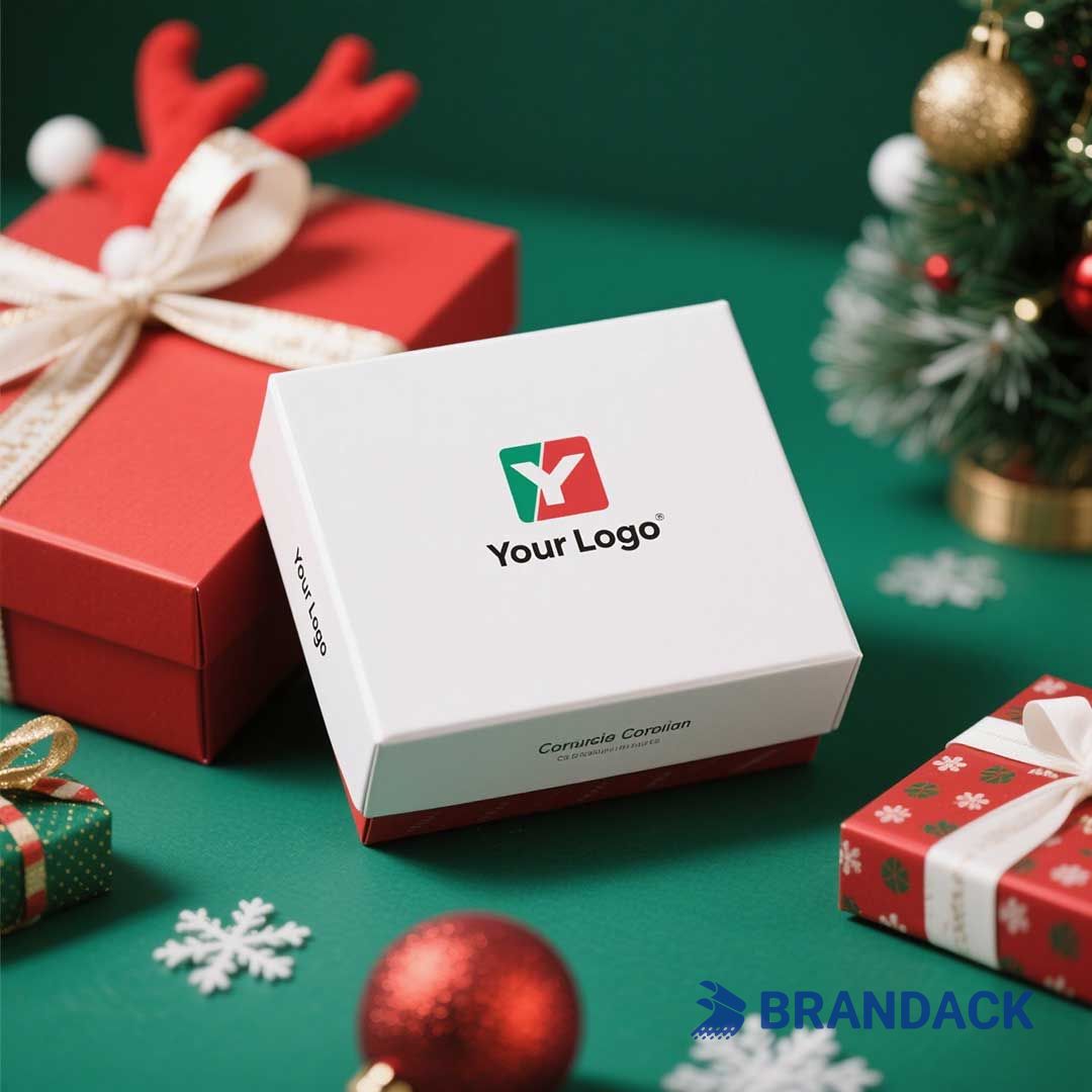 design on gift box