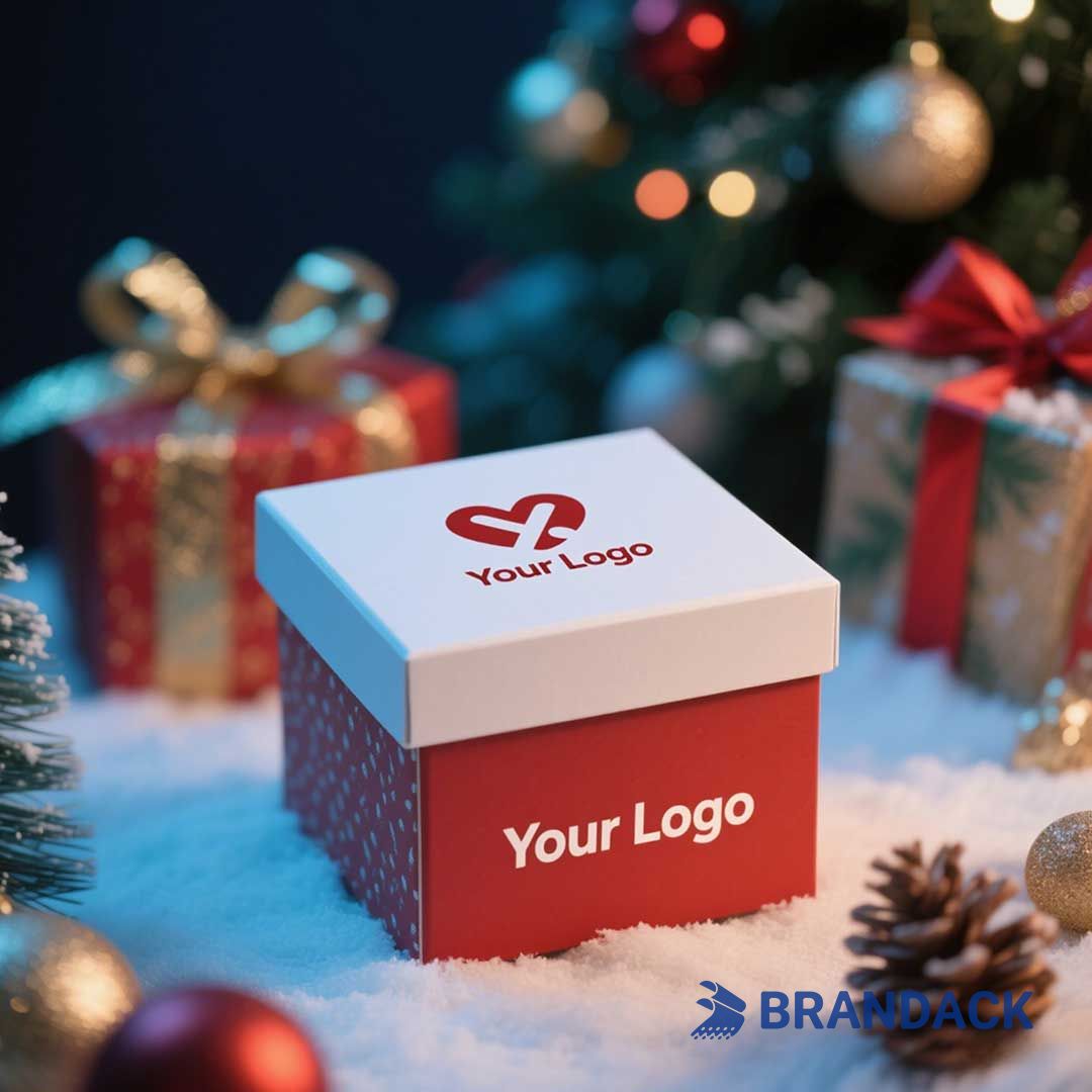 gift box logo