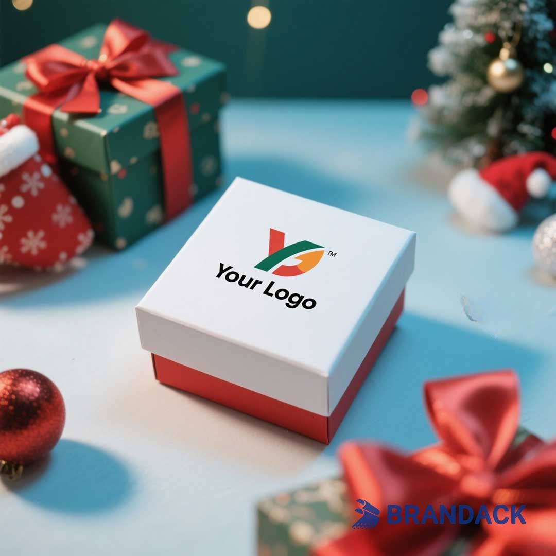 design on gift box