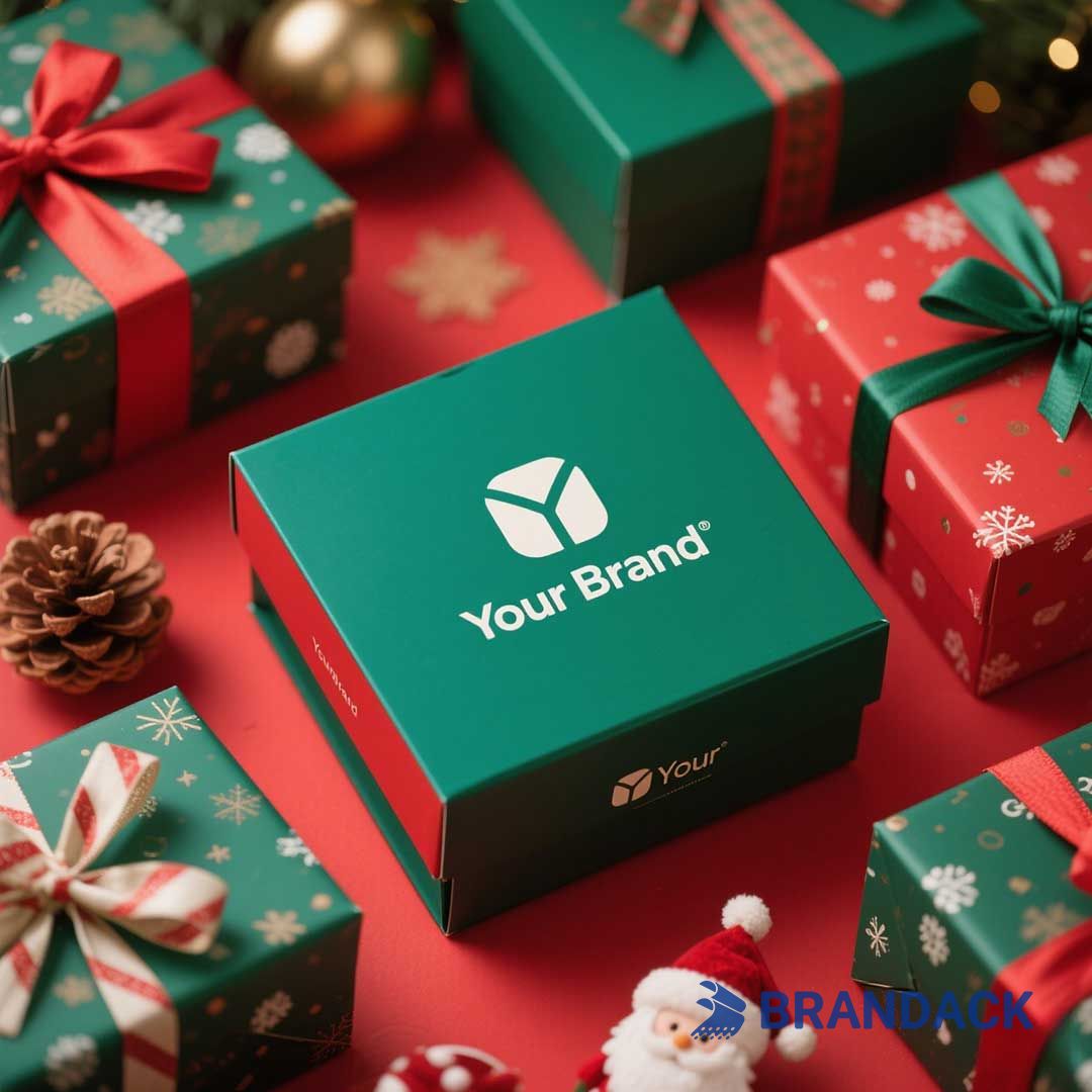 Create Your Own Gift Packaging Box and Custom Gift Boxes with Logo