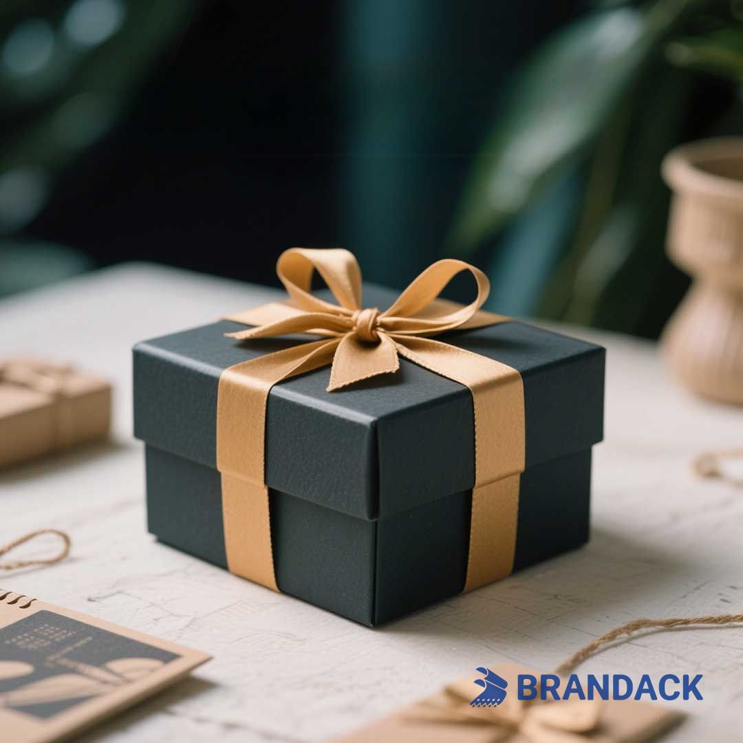 custom gift boxes with logo