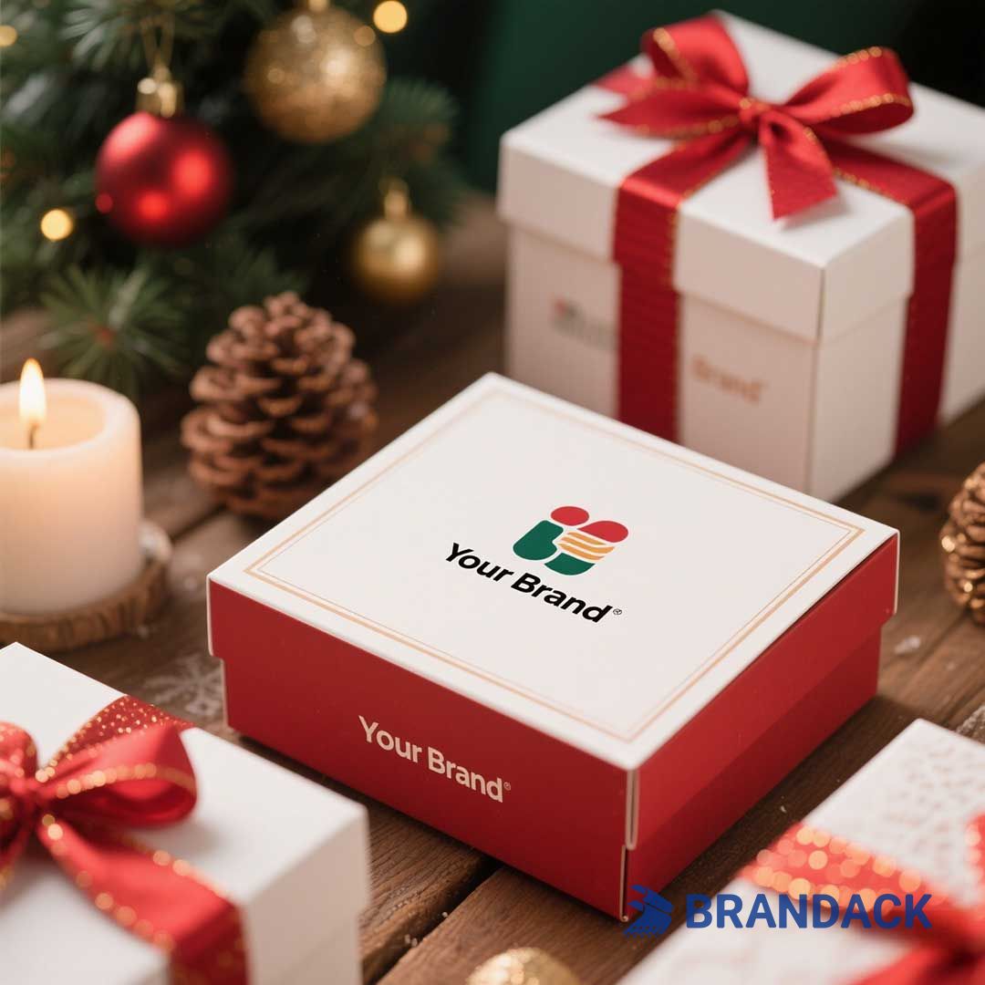 custom gift boxes with logo